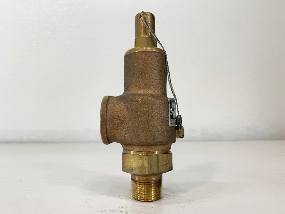 Aquatrol 3/4" x 1" NPT 75# Bronze Relief Valve 89B